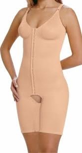 Cinta pós-operatório de abdominoplastia